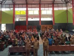 Bupati Sekadau Minta Guru PAUD Dukung Turunkan Angka Stunting