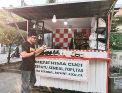 Tips Mudah Merawat Sepatu ala Gerobak Sepatu Pontianak