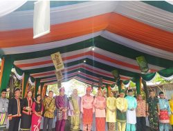 Festival Kultimasi Matahari di Tugu Khatulistiwa, Meriah dan Penuh Keajaiban