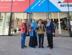Tingkatkan Minat Baca, Bupati Sambas Dorong Generasi Muda