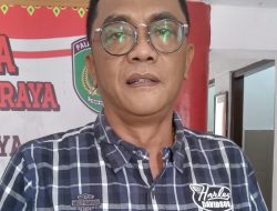 Ketua DPRD Palangka Raya Ingatkan Larangan Mutasi Pejabat ASN Bagi Kepala Daerah yang Akan Berakhir Masa Jabatannya