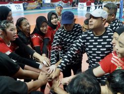 Tim Voli Putri Kalbar Masuk Final