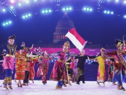 Indonesia Meriahkan “World Culture Festival” di Amerika