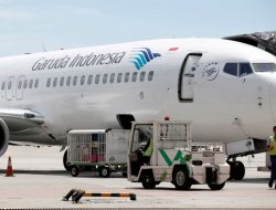 Indonesia Lakukan Penerbangan Komersial Pertama Gunakan Bahan Bakar Jet Campuran Minyak Sawit