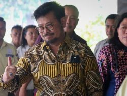 Menteri Pertanian Mundur di Tengah Penyelidikan Korupsi