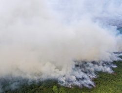 Indonesia Bela Upaya Pemberantasan Kabut Asap setelah Malaysia Desak Adanya Tindakan