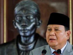 Survei Capres RI: Prabowo Masih Unggul Tipis