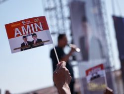 Survei SMRC: Deklarasi Anies-Muhaimin Belum Beri Dampak Positif bagi Partai Pendukung di Jatim