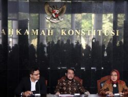 MK akan Bentuk Majelis Kehormatan Mahkamah Konstitusi