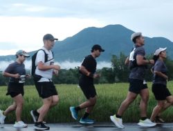 Tujuh Puluh Pelari akan Ambil Bagian di Jelajah Timur Untuk Air Bersih NTT