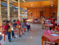 Kesadaran Masyarakat dan Promosi Gencar Bantu Bali Capai Imunisasi Tertinggi Nasional