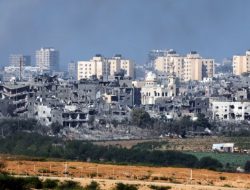 Kemlu RI: Untuk Turunkan Ketegangan Israel-Hamas, AS Seharusnya Berperan Sebagai Mediator