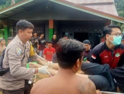 Tersengat Aliran Listrik Memasang Internet Wifi,  Satu Orang Meninggal Dunia di Landak