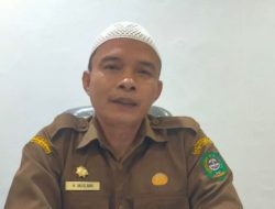 Pelaku Usaha Daging Beku di Singkawang Diberikan Teguran Tertulis