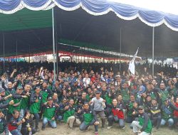 ADO Sumsel Rayakan Hari Jadi Ke VI, PJ Gubernur Agus Fatoni Ajak Pertahankan Kompakan dan Soliditas