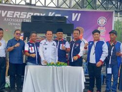 Di Hari Jadi ADO ke 6, Pj Gubernur Sumsel Fatoni Berpesan Tetap Solid, Jaga Kepercayaan Publik dan Nama Baik Sumsel