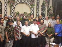 Puluhan Cabor dan KONI Kabupaten/Kota Dukung Heri Amalindo Bacalon Ketum KONI Sumsel