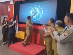 Bupati Sanggau Luncurkan Tiga Aplikasi Digital untuk Pembaruan Birokrasi