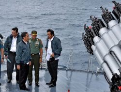 Pakar Nilai Investasi China Tak Pengaruhi Sikap Tegas RI Terkait Laut China Selatan