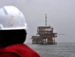 Eni Optimis Dapat Tingkatkan Produksi Gas di Indonesia