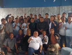 Rapat Pembentukan Kepanitian Rembuk Aktivis Sumsel Jidil II