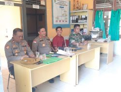 Kapolres Sanggau Kunjungi Desa Kampung Baru, Silaturahmi dengan Tokoh Masyarakat