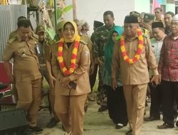 Bupati Mempawah Erlina Lanjutkan GBBD di Sungai Kunyit, Pelayanan Langsung untuk Masyarakat Tiga Desa