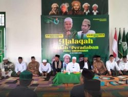 PCNU Mempawah Gelar Halaqah Fiqih Peradaban, Ini Kata Wabup Muhammad Pagi