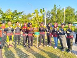 Pj Sekda Singkawang Hadiri Raker Komwil V APEKSI di Tarakan