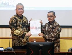 Entry Meeting BPK RI, Pemeriksaan Awal Belanja Modal Provinsi Kalbar