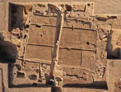 Bengkel kerja seniman berusia lebih dari 2.000 tahun ditemukan di China timur