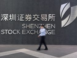 Bursa Efek Shenzhen luncurkan Indeks SZSE 50