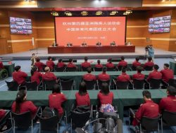 China akan kirim 439 atlet untuk berlaga di Asian Para Gam