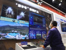 Laporan: China bangun hampir 8.000 bengkel kerja digital dan pabrik pintar