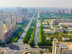 China rilis pedoman untuk dorong pembangunan berkualitas tinggi di Mongolia Dalam