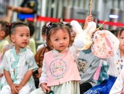 China terbitkan pedoman untuk fasilitasi layanan penitipan anak