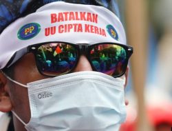 Buruh akan Gelar Aksi Massa Jelang Putusan Uji Formil UU Cipta Kerja