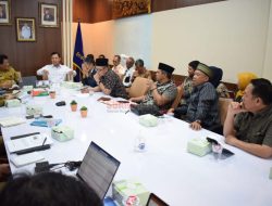DPRD Sambas Sambangi BNPP RI, Bahas Isu Perbatasan