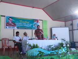Daniel Johan Ajak Masyarakat Amalkan Nilai-Nilai Pancasila Hadapi Pemilu