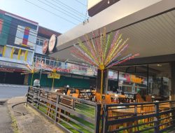 Jelang ke-252 Pontianak, Wako Imbau Pasang Pohon Manggar