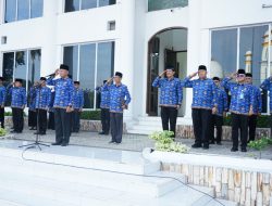 Bupati Asahan Pimpin Upacara Hari Kesadaran Nasional