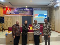 Pemkab Asahan Gelar Rapat Koordinasi Evaluasi Dan Monitoring Layanan Perekam Transaksi Pajak Daerah