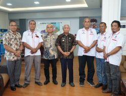 Bupati Asahan Terima Audiensi DPD IWOI Asahan