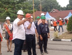 Puncak Peringatan HUT PT KAI Persero Ke 78 Tahun Begitu Meriah