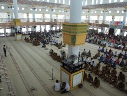 Pemkab Asahan Gelar Maulid Nabi Muhammad SAW 1445 H