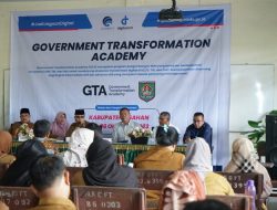Pelatihan GTA Tahun 2023 Di Buka Bupati Asahan
