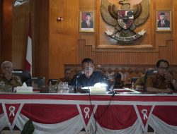 Bupati Asahan Hadir Rapat Paripurna DPRD Penyampaian Ranperda Asahan