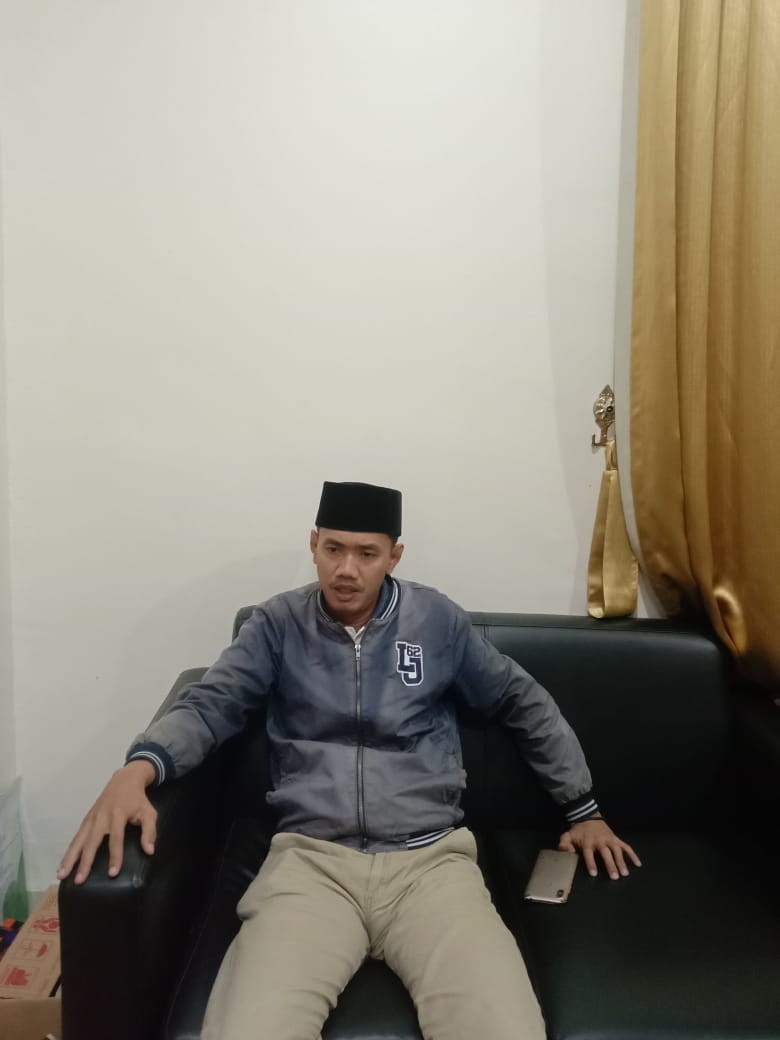 Hefky Ketua PGK Lampung Tengah Lampung