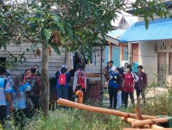 Pemkab Sintang Gencar Berantas Sarang Nyamuk untuk Cegah DBD