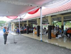 Sekda Asahan Tutup Porkab Korpri Asahan 2023